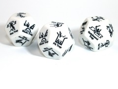 Chessex - Trap D12 Large